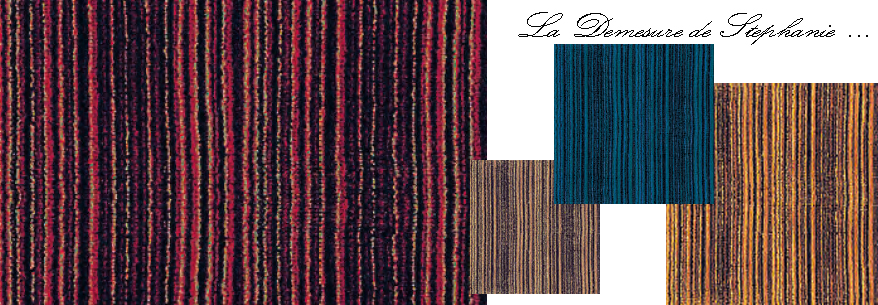 La Demesure - Textile
